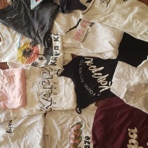Kappa kappa gama t-shirts